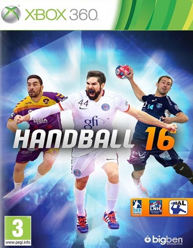 Handball 16
